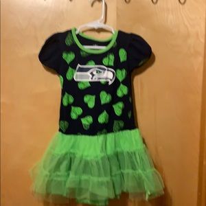 Seahawks!! Dress